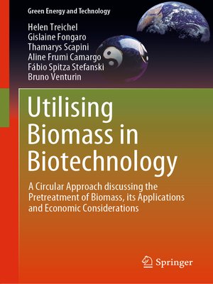 cover image of Utilising Biomass in Biotechnology